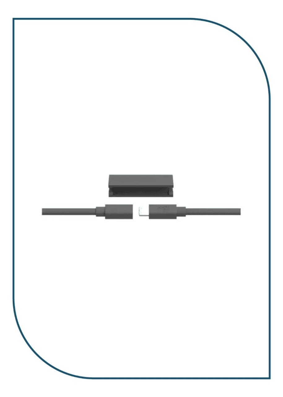 Logitech Extension Cable