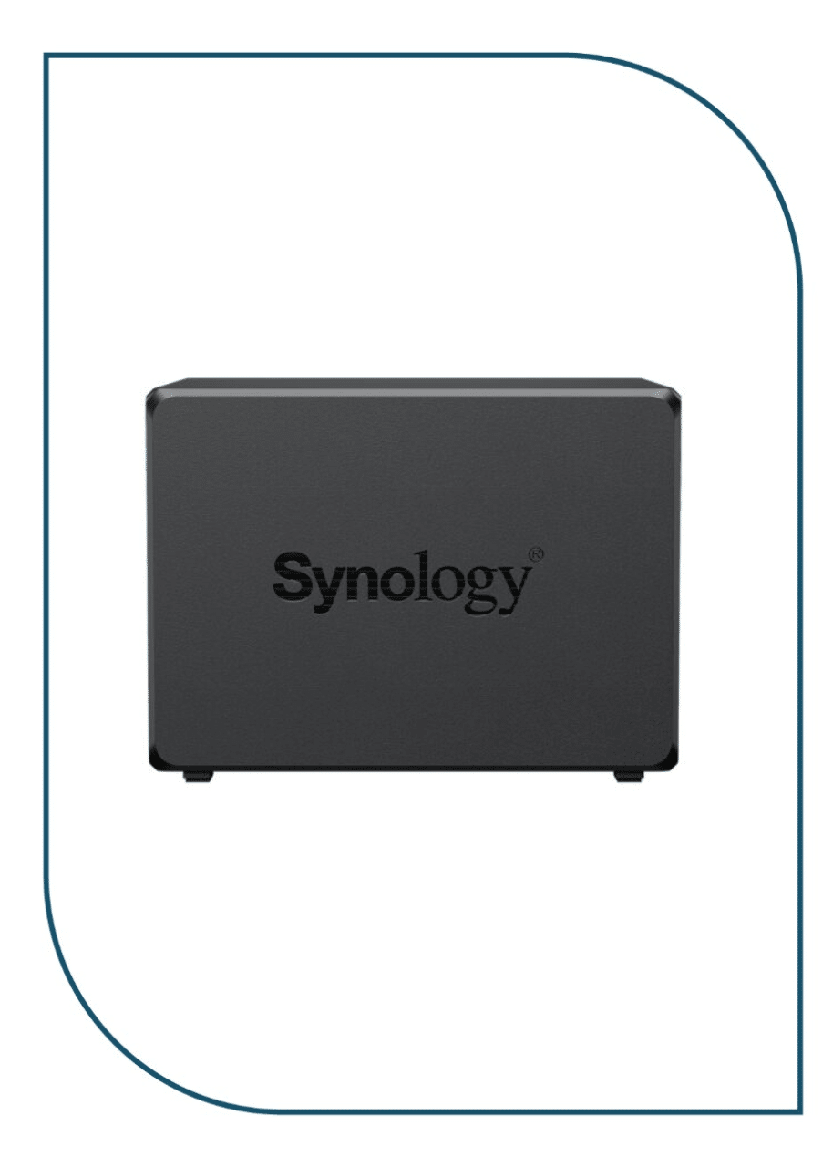 Synology DiskStation DS925+ NAS Enclosure (Diskless) DS925+