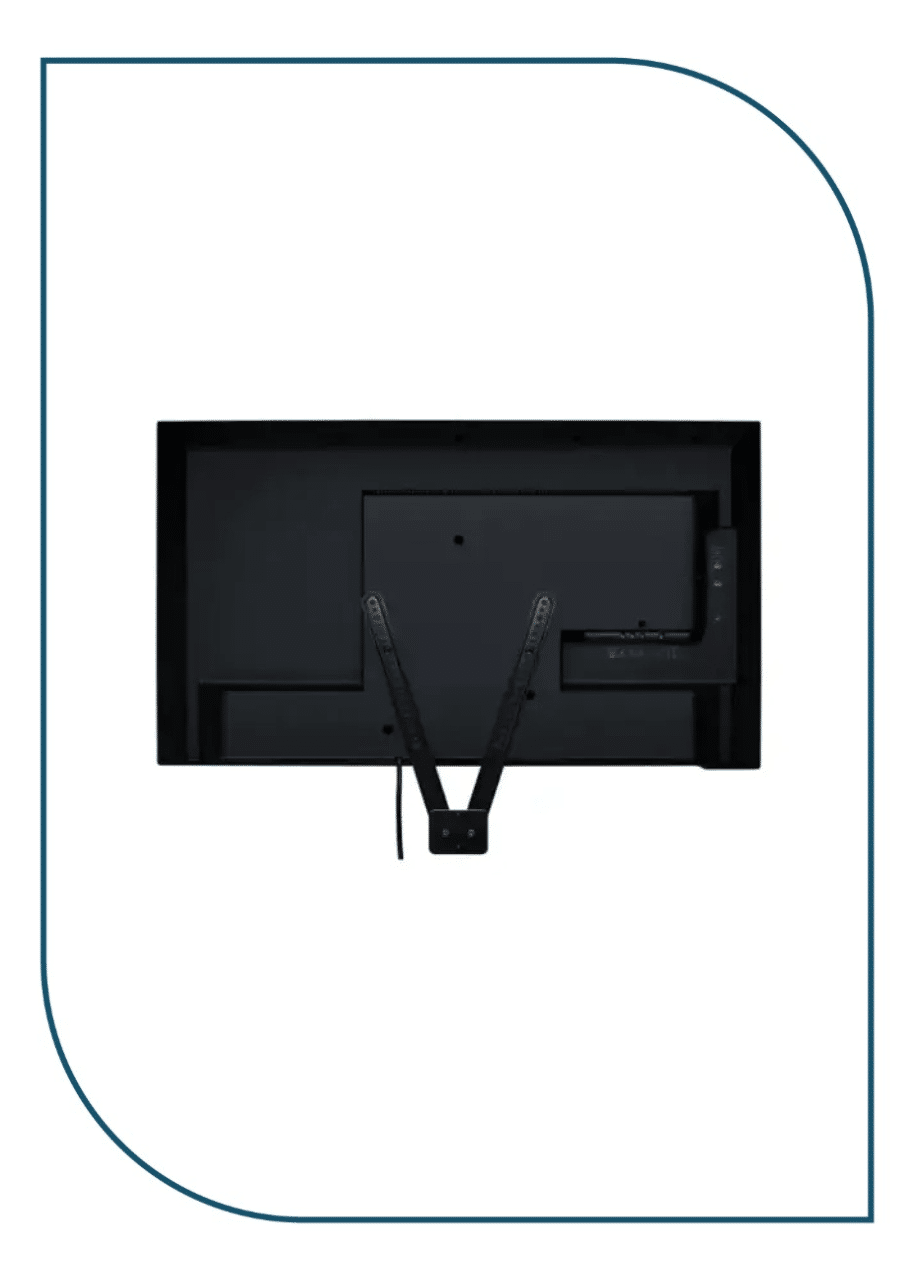 Logitech Tv Xl Mount For Meetup (939-001656) Logitech Tv Xl Mount
