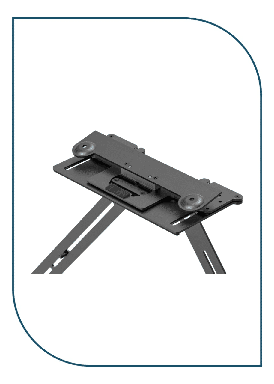 Logitech Tv Mount For Video Bars (952-000041) 952-000041
