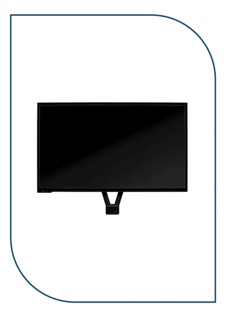 Logitech Tv Xl Mount For Meetup (939-001656) Logitech Tv Xl Mount