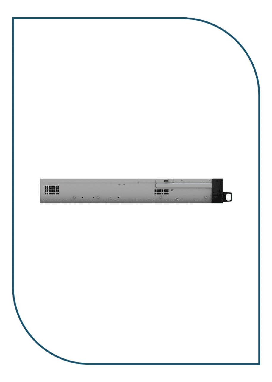 Synology RackStation 12-Bay NAS Enclosure (Diskless) (RS3621RPXS) RS3621RPXS