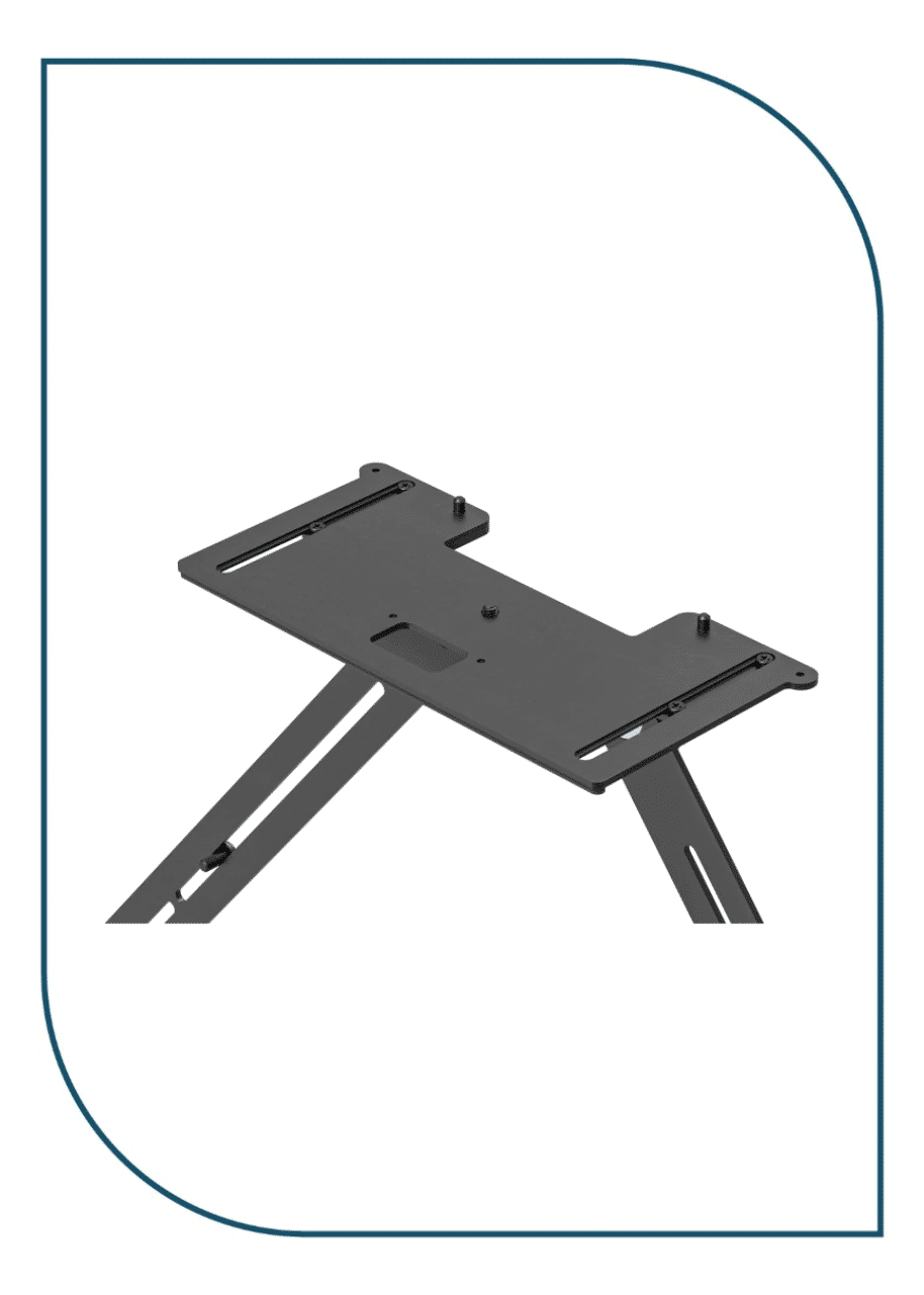 Logitech Tv Mount For Video Bars (952-000041) 952-000041