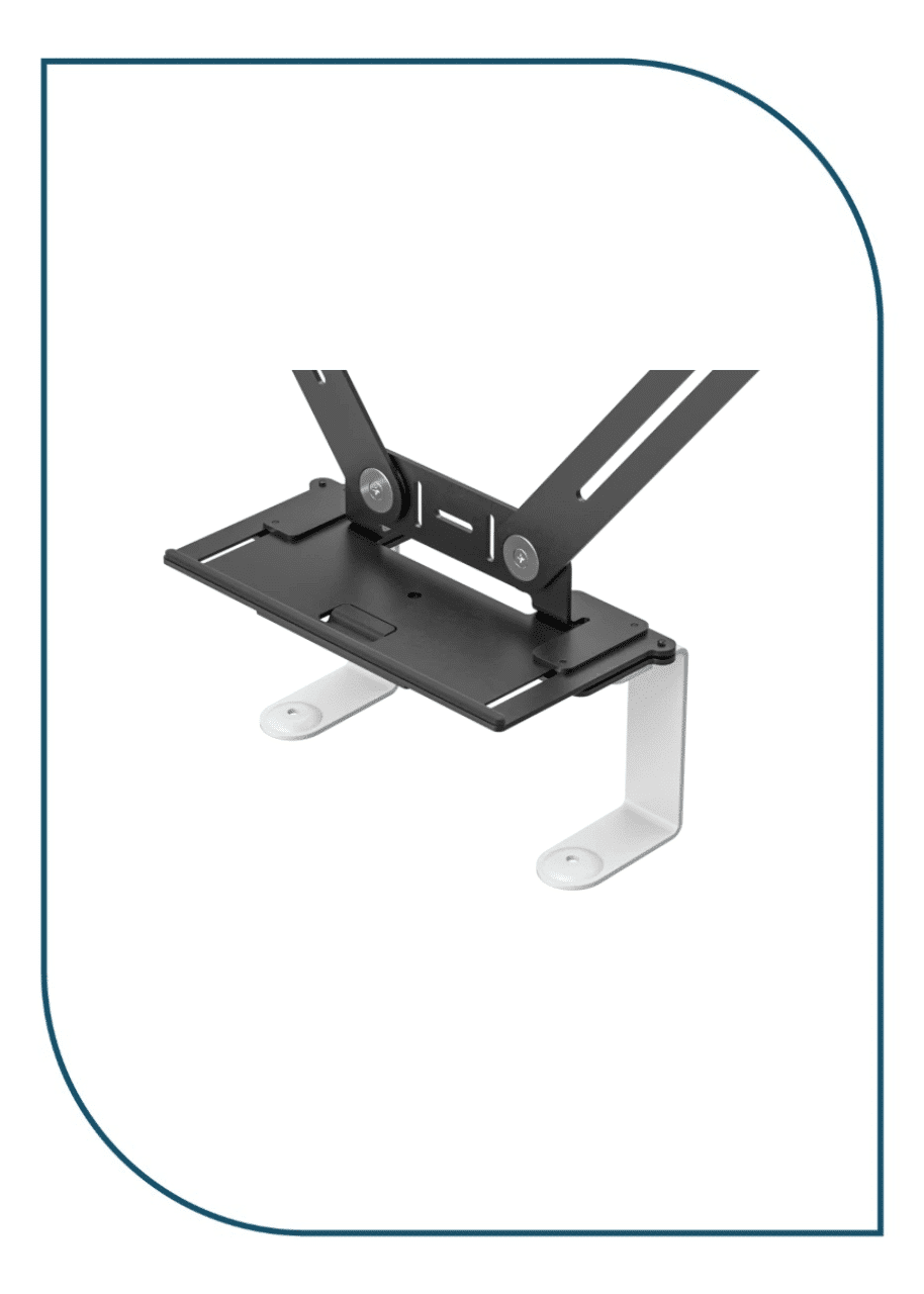 Logitech Tv Mount For Video Bars (952-000041) 952-000041