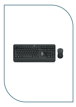 Logitech MK540
