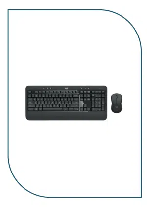 Logitech MK540