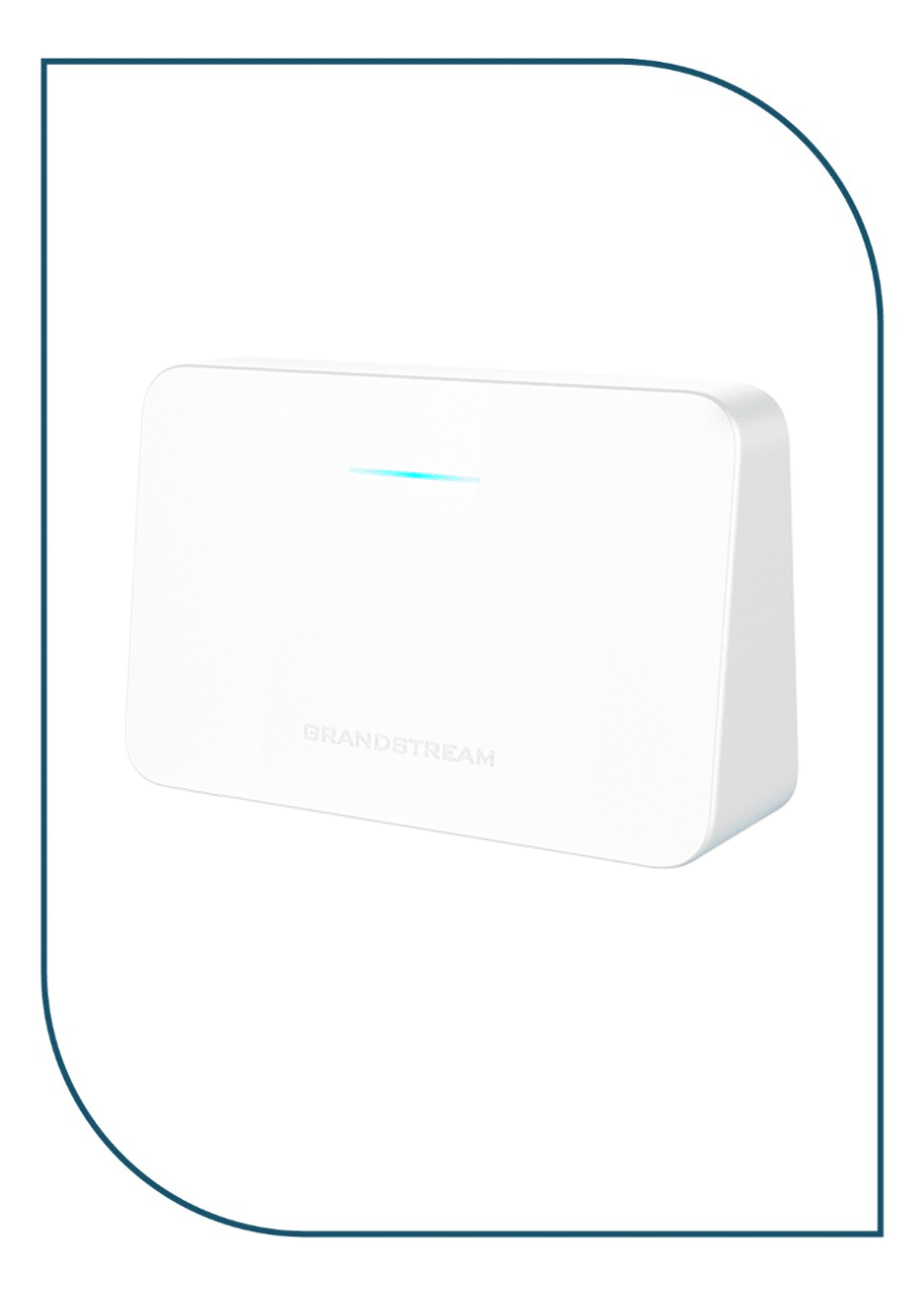 Grandstream GWN Series Dual-Band Wi-Fi 6 Routers (GWN7062E) - Image 2