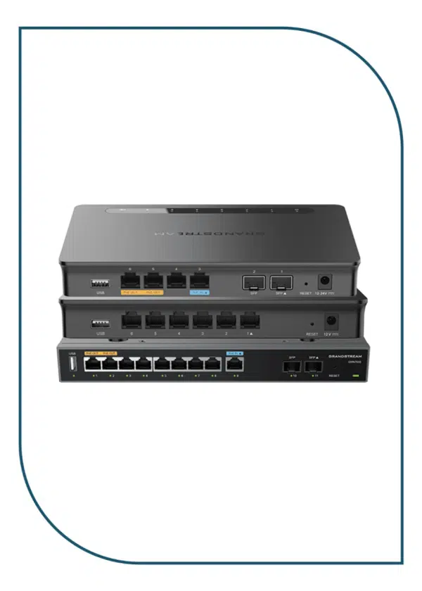 GWN7001: Essential GrandStream Multi-WAN Gigabit VPN Routers