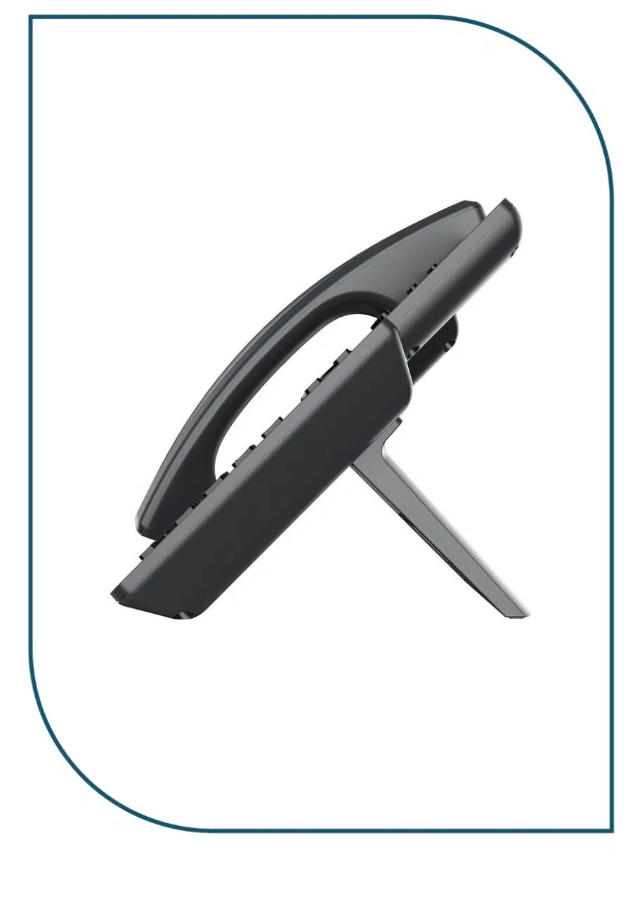 Granstream GRP2602W 2-Line Essential IP Phone 4 SIP accounts Wi-Fi 6 Granstream GRP2602W