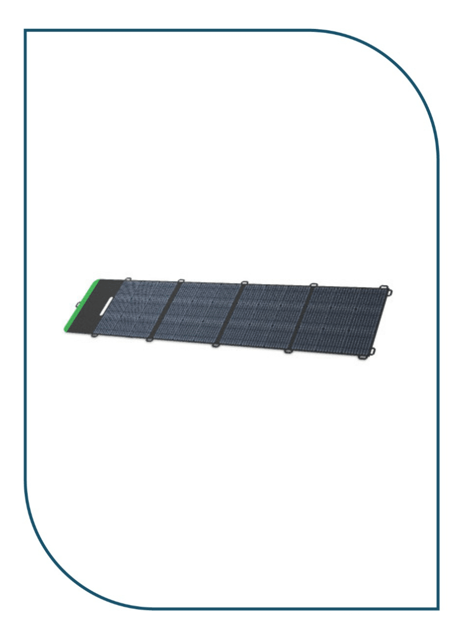 Schneider OffGrid Portable Solar Panel, 200W (PSP200) PSP200