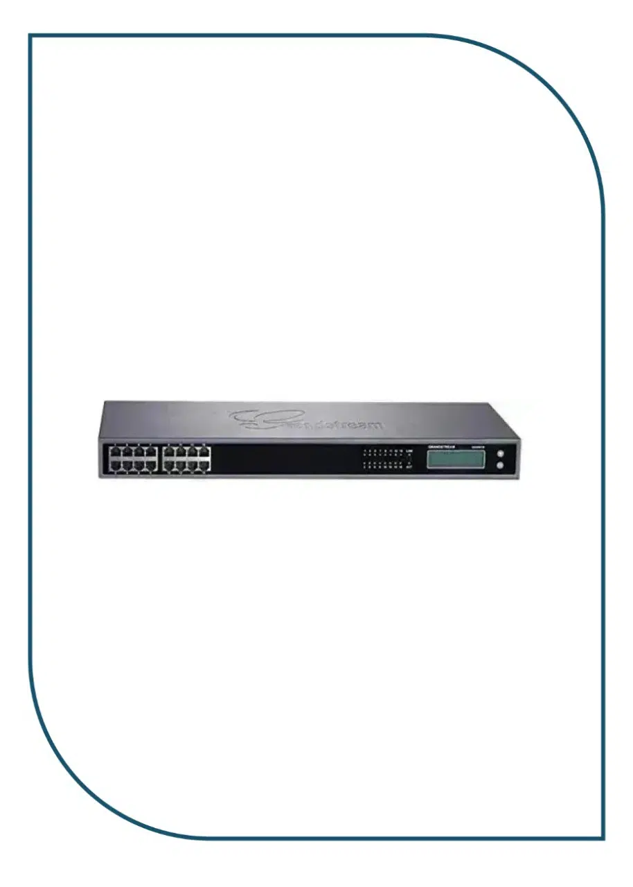 Grandstream GXW4216 - 16 Port FXS Gateway GXW4216