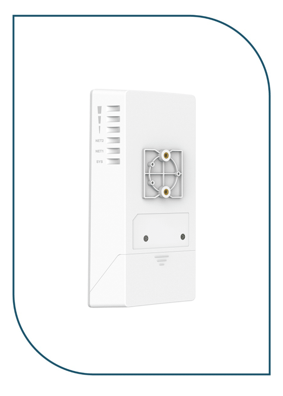 Grandstream GWN7302 PtP/PtMP Fixed Wireless Bridge GWN7302