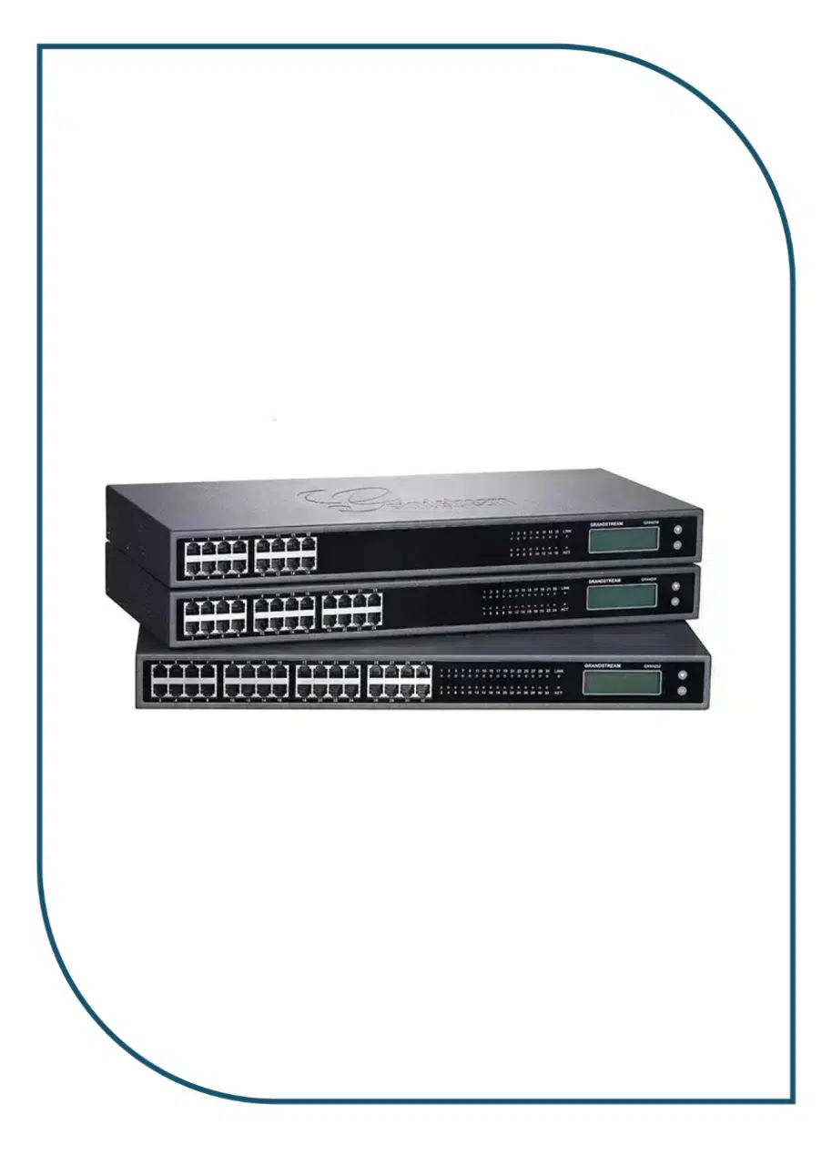 Grandstream GXW4216 - 16 Port FXS Gateway GXW4216