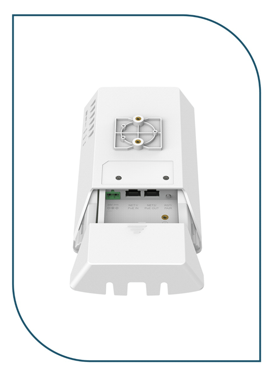 Grandstream GWN7302 PtP/PtMP Fixed Wireless Bridge GWN7302