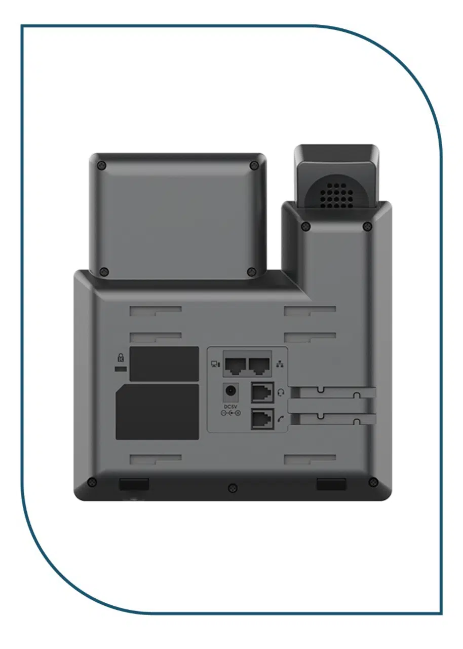 Grandstream GRP2611G 3-Line Carrier-Grade IP Phone GRP2610