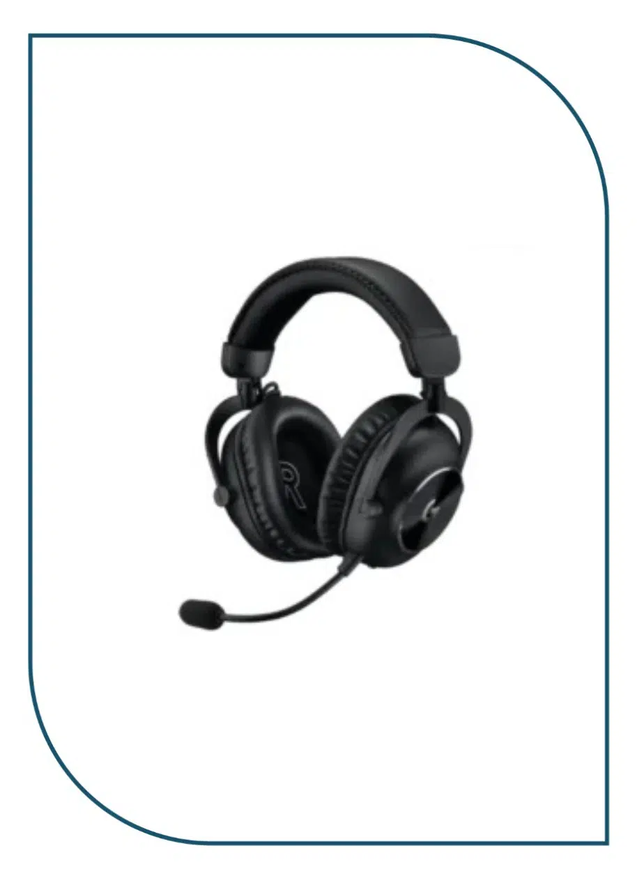 G PRO X 2 LIGHTSPEED Wireless Gaming Headset - Black Logitech G Pro X2