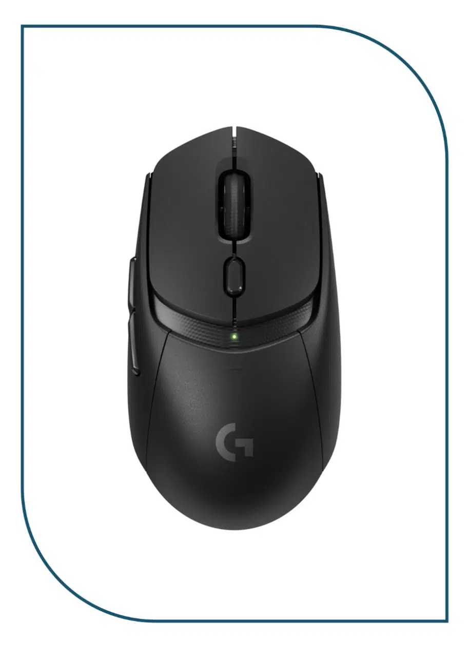 G309 LIGHTSPEED Bluetooth Gaming Mouse - Black Logitech G309