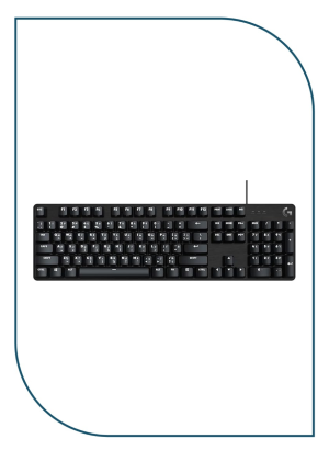 Logitech G413