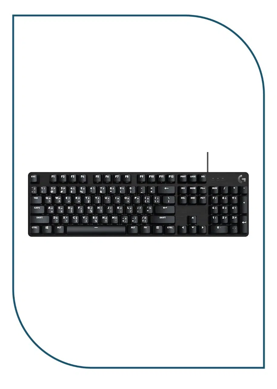 G413 SE MECHANICAL GAMING KEYBOARD Logitech G413