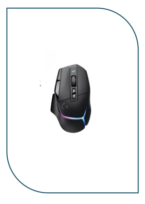 Logitech G502 X PLUS