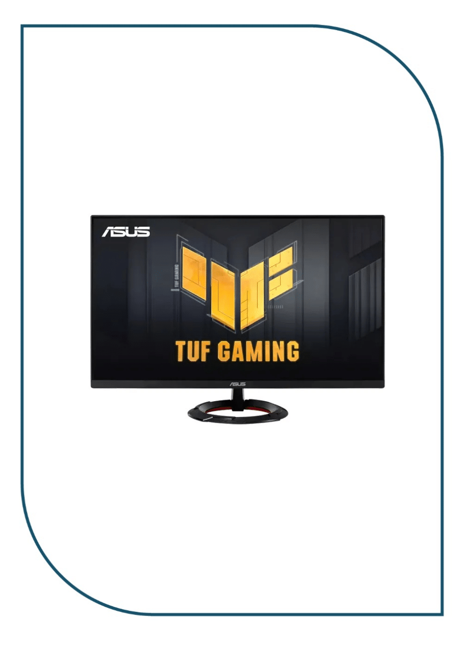 ASUS TUF Gaming Monitor (VG249Q3R) – 23.8-inch Full HD (1920x1080) 180Hz VG249Q3R