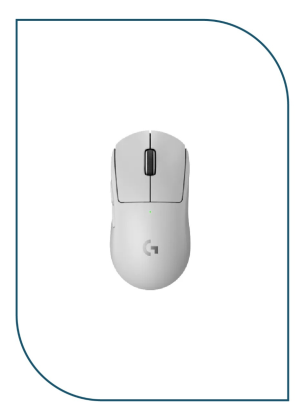 Logitech G PRO X SUPERLIGHT 2