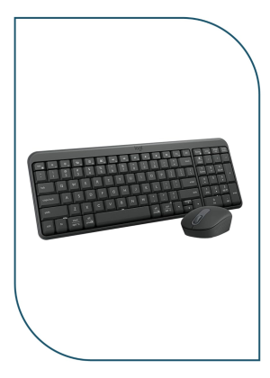 Logitech MK250