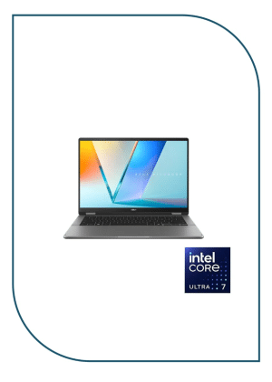 ASUS Vivobook 14 Flip OLED TP3407SA