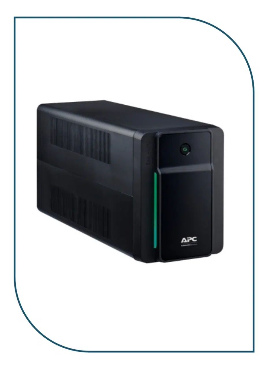 APC Easy UPS, 2200VA, Tower, 230V, 6x IEC C19 Outlets, AVR (BVX2200LI) BVX2200LI