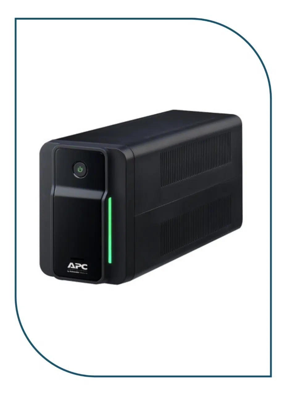 APC Back-UPS 500VA, 230V, AVR, IEC Sockets (BX500MI) BX500MI