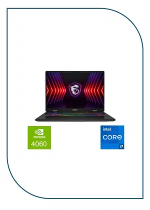 MSI Sword 16 HX RTX 4060