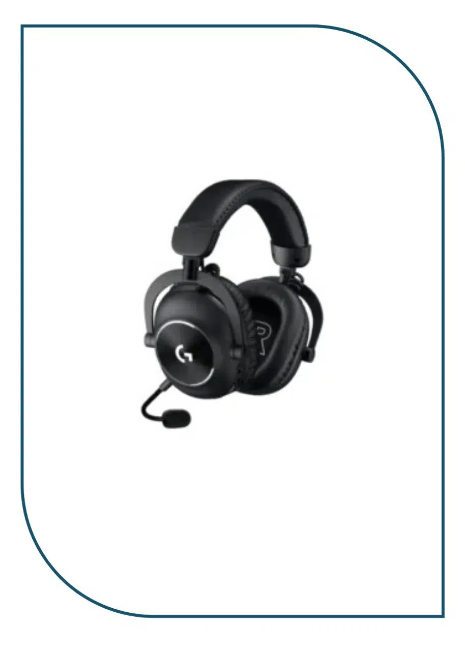G PRO X 2 LIGHTSPEED Wireless Gaming Headset - Black Logitech G Pro X2