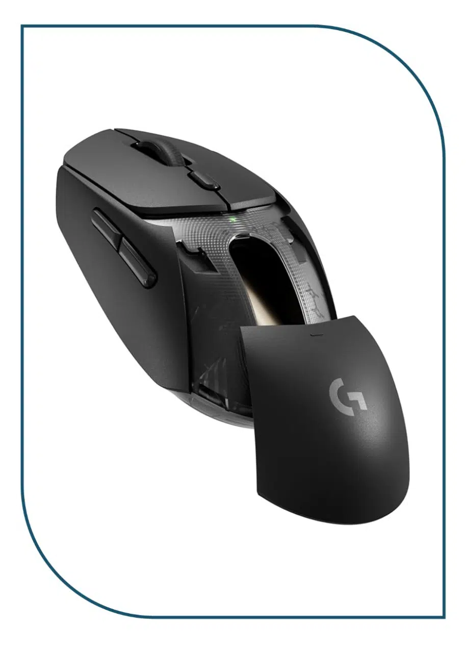 G309 LIGHTSPEED Bluetooth Gaming Mouse - Black Logitech G309