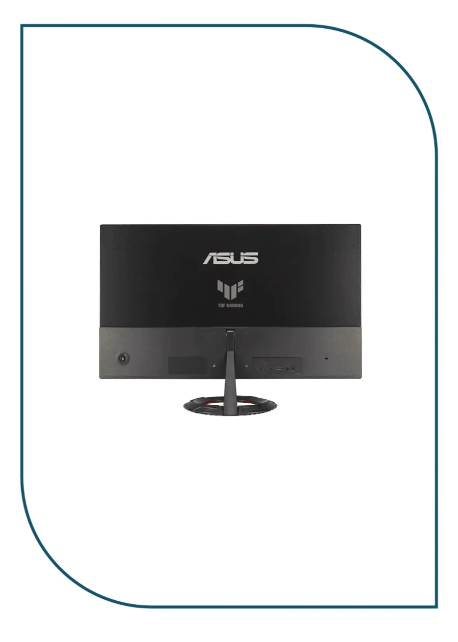 ASUS TUF Gaming Monitor (VG249Q3R) – 23.8-inch Full HD (1920x1080) 180Hz VG249Q3R