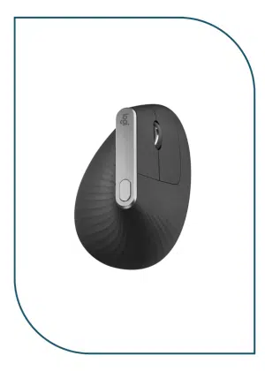 Logitech MX Vertical Advanced Ergonomic Mouse