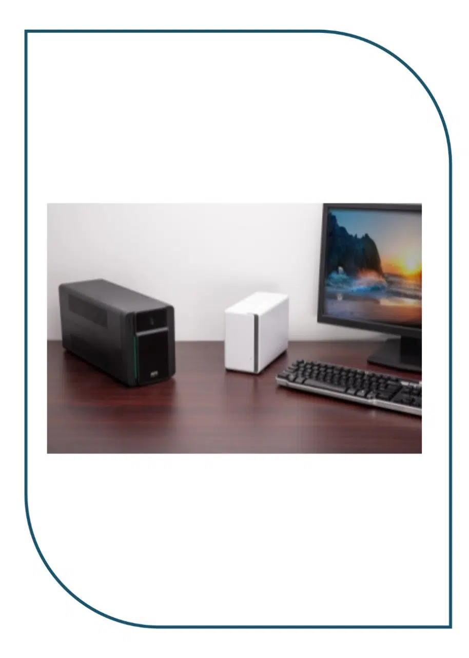 APC Easy UPS, 2200VA, Tower, 230V, 6x IEC C19 Outlets, AVR (BVX2200LI) BVX2200LI