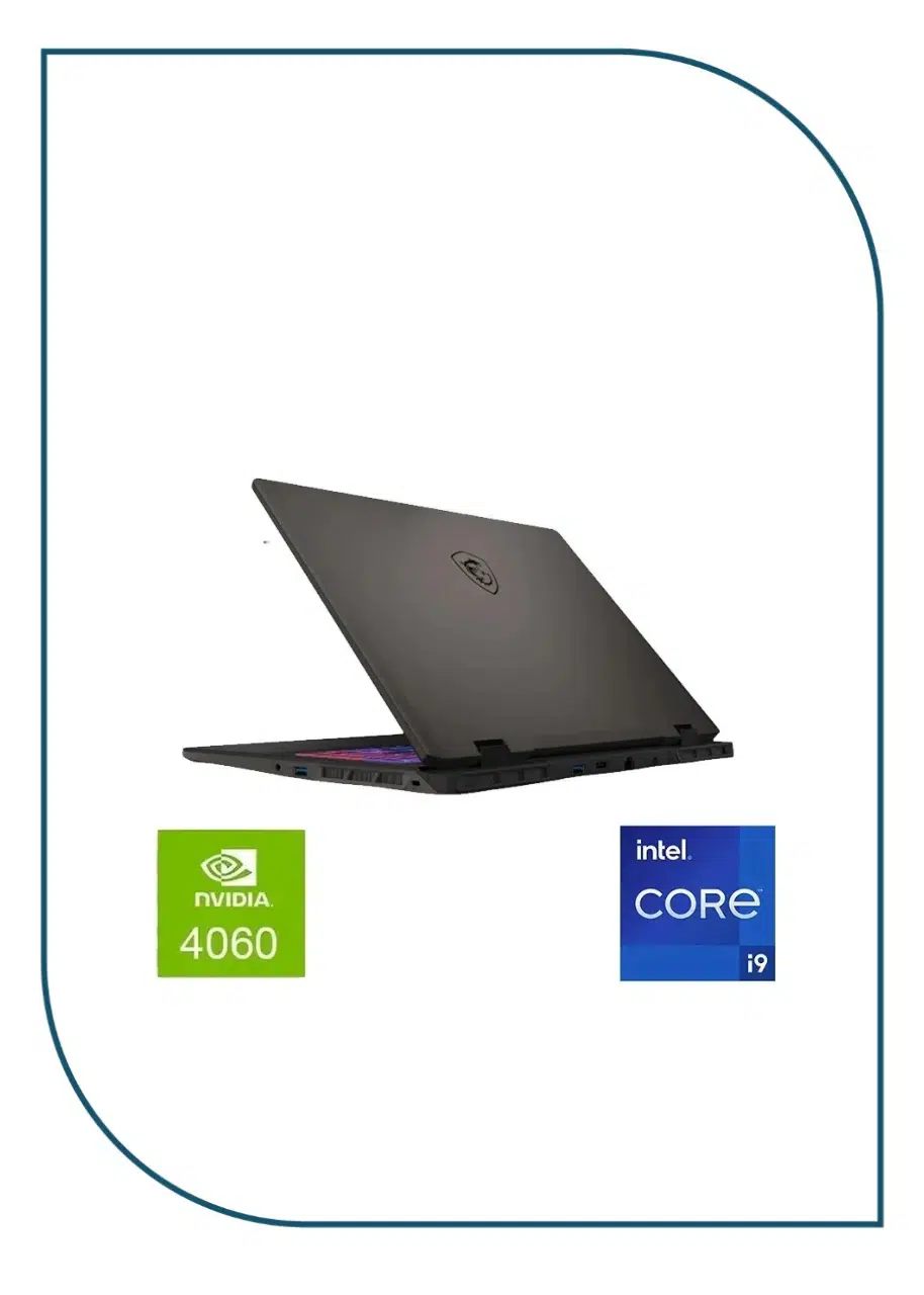 MSI Sword 16 HX B14VFKG i9-14900HX - 16GB - 1TB SSD - RTX4060 DDR6 8GB - 16 inch FHD 144Hz - Cosmos Gray MSI Sword 16 HX RTX 4060 i9