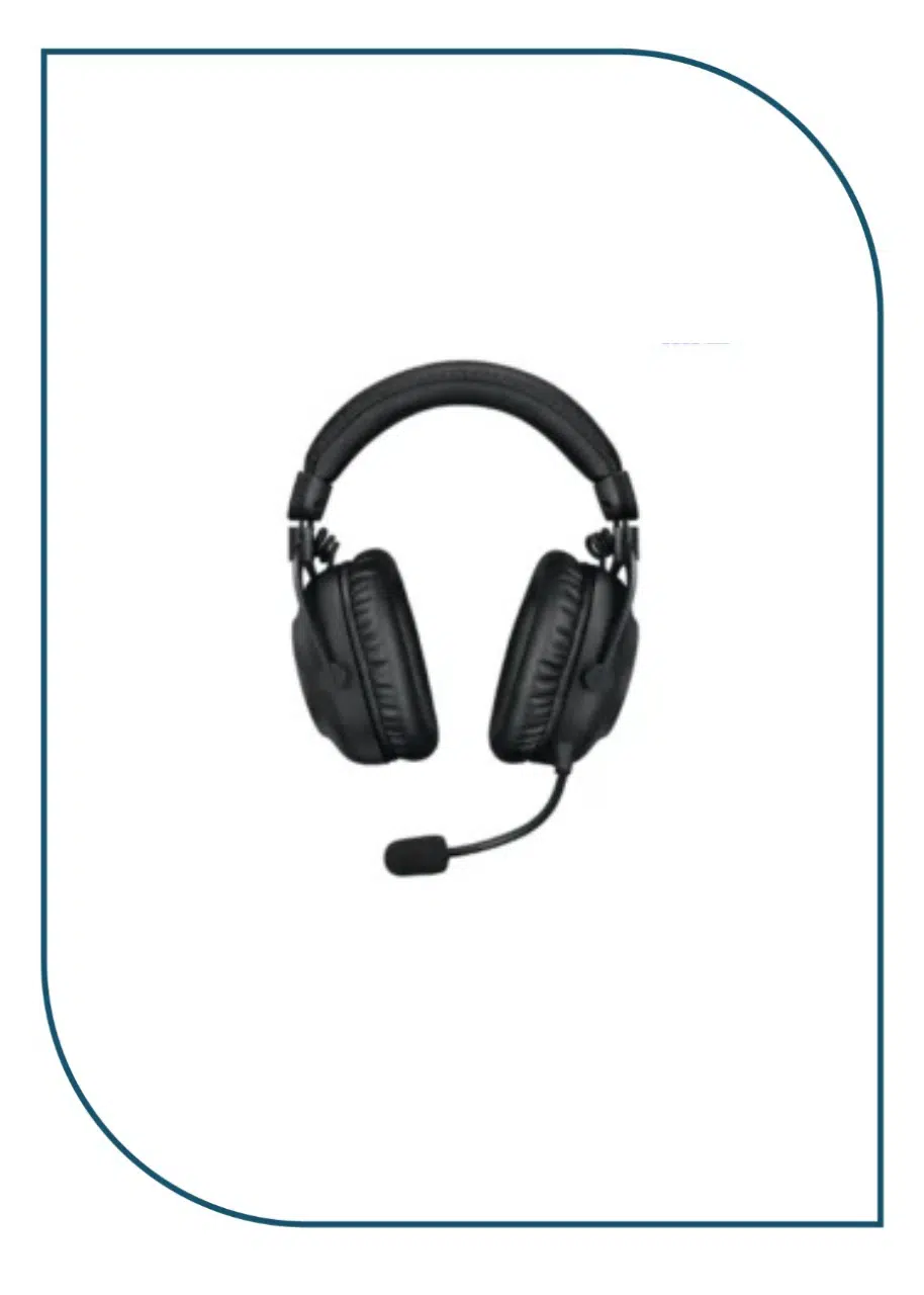 G PRO X 2 LIGHTSPEED Wireless Gaming Headset - Black Logitech G Pro X2