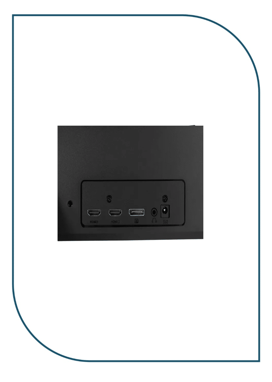 ASUS TUF Gaming Monitor (VG249Q3R) – 23.8-inch Full HD (1920x1080) 180Hz VG249Q3R