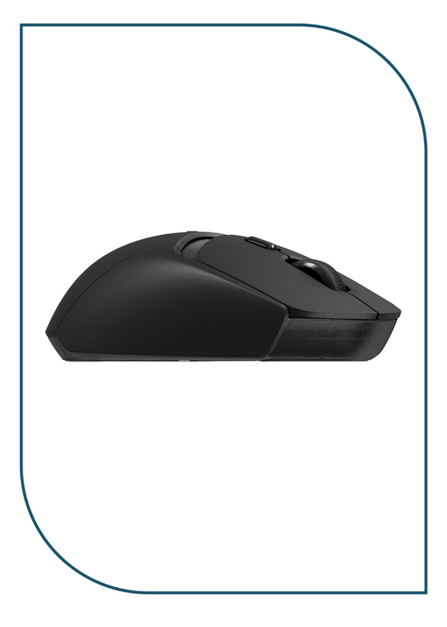 Logitech G309 LIGHTSPEED Wireless Gaming Mouse Black (910-007200) Logitech G309