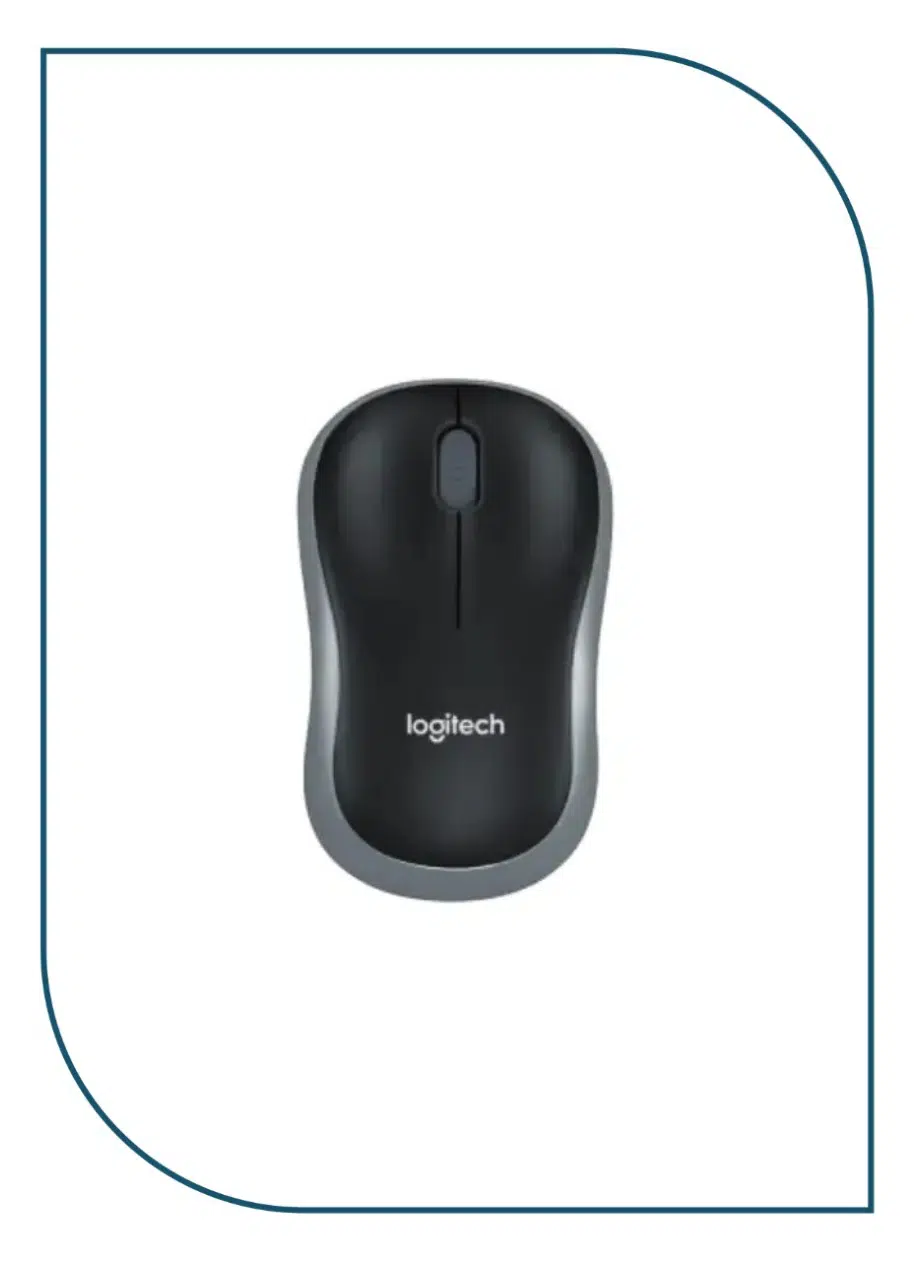 LOGITECH MK270 Wireless Combo - BLACK - ARA (920-004519) LOGITECH MK270