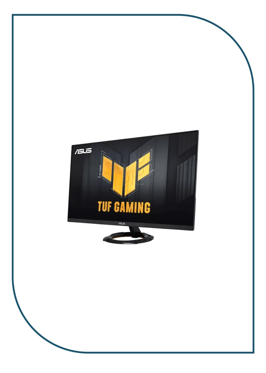 ASUS TUF Gaming Monitor (VG249Q3R) – 23.8-inch Full HD (1920x1080) 180Hz VG249Q3R