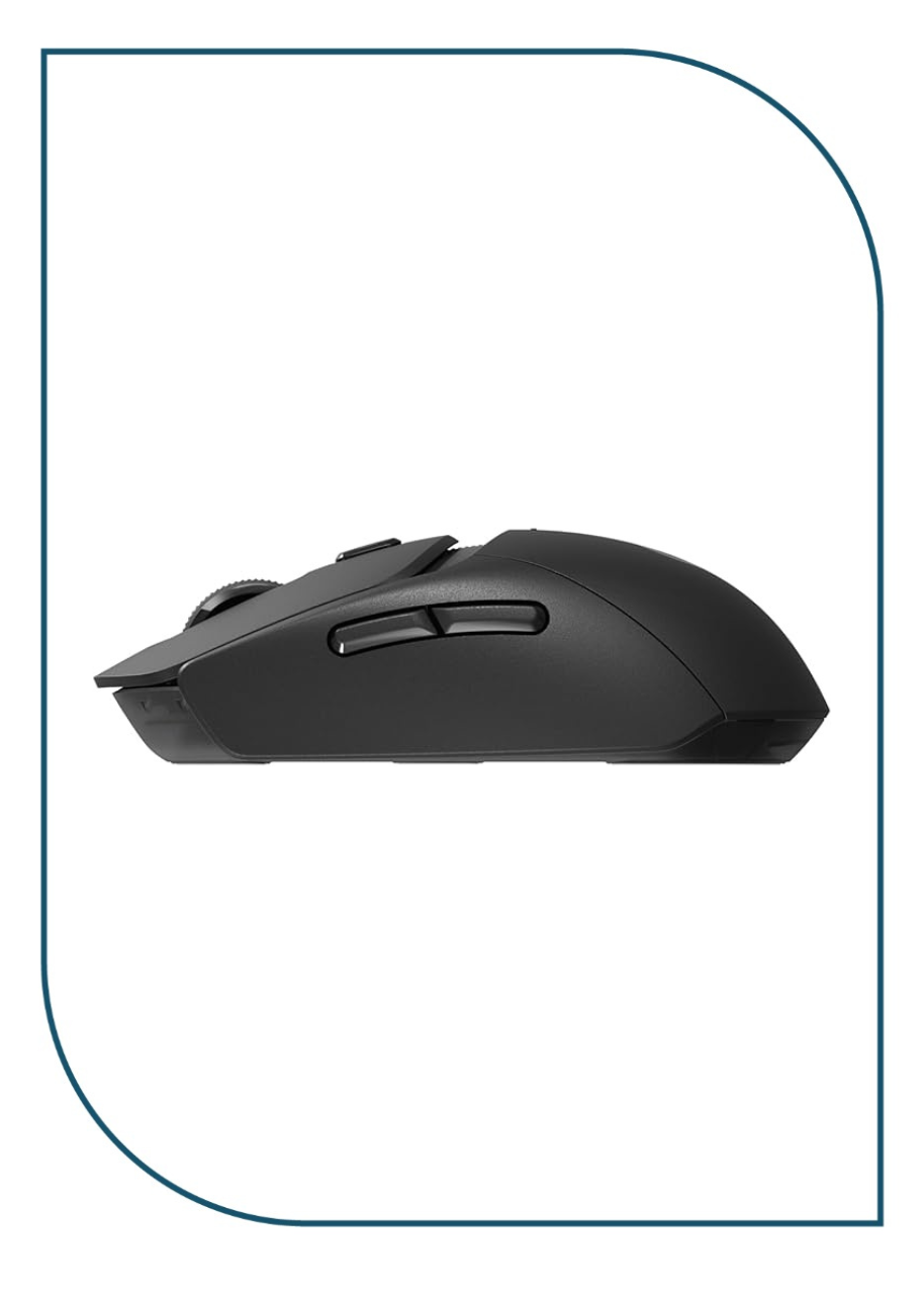 Logitech G309 LIGHTSPEED Wireless Gaming Mouse Black (910-007200) Logitech G309