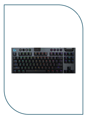 Logitech G915 X