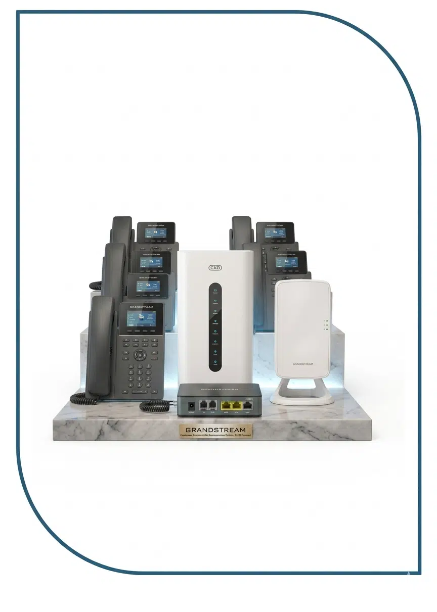 Smart Office Wireless Communication Bundle Smart Office Wireless Communication Bundle