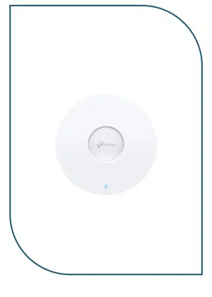 TP-Link EAP653 | AX3000 Wireless Dual Band Ceiling Mount Wi-Fi 6 Access Point