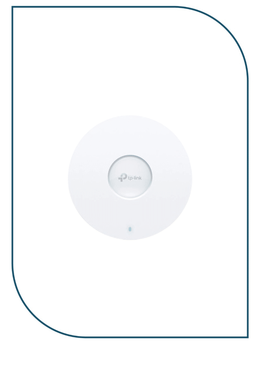 TP-Link (EAP653) | AX3000 Wireless Dual Band Ceiling Mount Wi-Fi 6 Access Point TP-Link EAP653 | AX3000 Wireless Dual Band Ceiling Mount Wi-Fi 6 Access Point