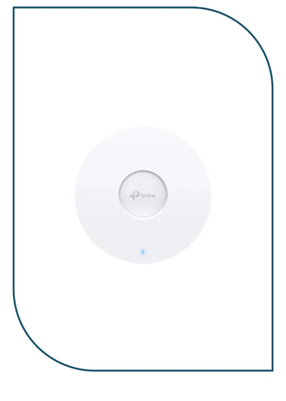 TP-Link (EAP653) | AX3000 Wireless Dual Band Ceiling Mount Wi-Fi 6 Access Point TP-Link EAP653 | AX3000 Wireless Dual Band Ceiling Mount Wi-Fi 6 Access Point