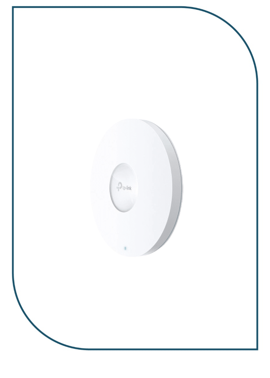 TP-Link (EAP653) | AX3000 Wireless Dual Band Ceiling Mount Wi-Fi 6 Access Point TP-Link EAP653 | AX3000 Wireless Dual Band Ceiling Mount Wi-Fi 6 Access Point