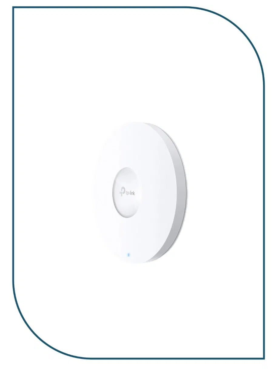 TP-Link (EAP653) | AX3000 Wireless Dual Band Ceiling Mount Wi-Fi 6 Access Point TP-Link EAP653 | AX3000 Wireless Dual Band Ceiling Mount Wi-Fi 6 Access Point